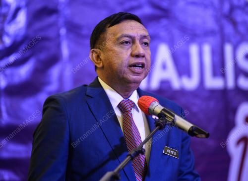 DATUK SERI ZULKIFLI ABDULLAH