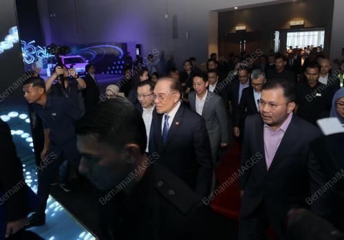 DATUK SERI ANWAR IBRAHIM