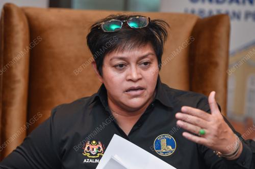 DATUK SERI AZALINA OTHMAN SAID