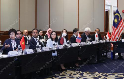 54th OANA EXECUTIVE BOARD MEETING