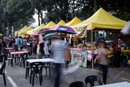 TINJAUAN BAZAR