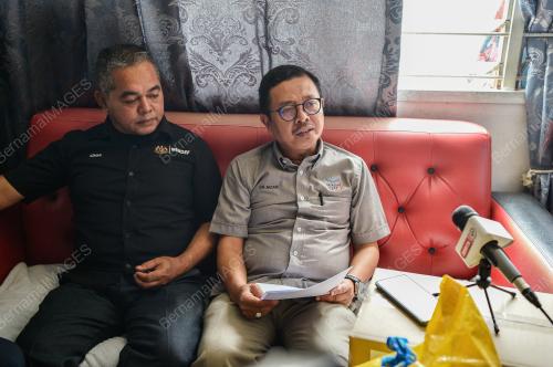 DATUK DR. MOHD NIZAR SUDIN