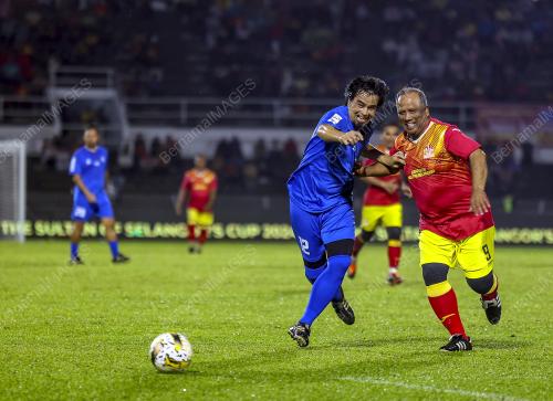 PIALA SULTAN SELANGOR 2024
