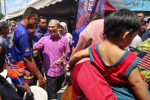 DATUK FAHMI FADZIL