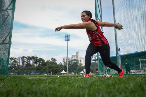 QUEENIE TING KUNG NIE