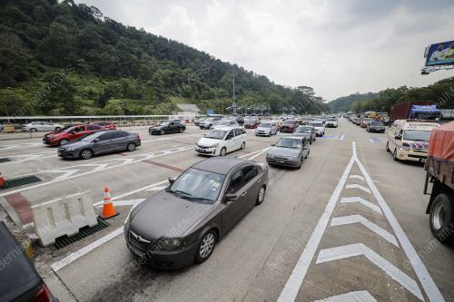 TINJAUAN PERSIAPAN LEBUHRAYA DAN TOL