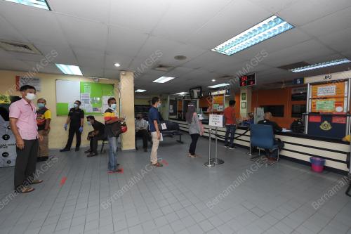 JABATAN PENGANGKUTAN JALAN (JPJ)