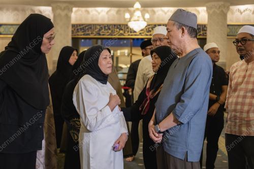 DATUK SERI FADILLAH YUSOF
