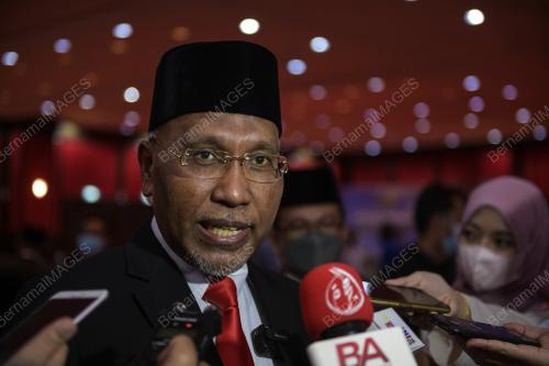 DATUK IDRIS AHMAD