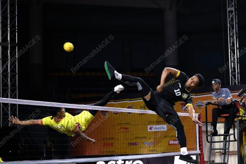 PERAK BISON VS SELANGOR PISTON