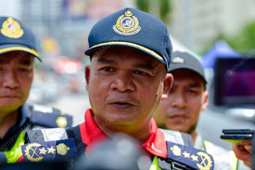 OPS KHAS KENDERAAN PERDAGANGAN