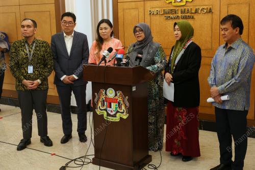SIDANG MEDIA MINGGUAN PAC
