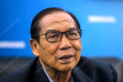 TAN SRI AB RASHID AB RAHMAN