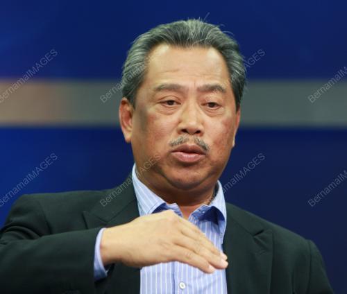 MUHYIDDIN YASSIN
