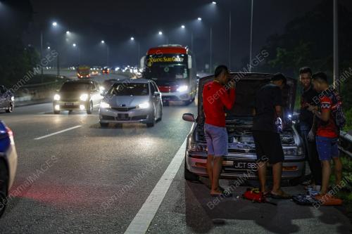 TINJAUAN LEBUHRAYA