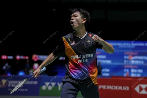 PERODUA MALAYSIA MASTERS 2026