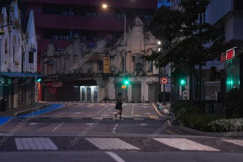 TINJAUAN HARI KE 19 TOTAL LOCKDOWN KL - PKP 3.0