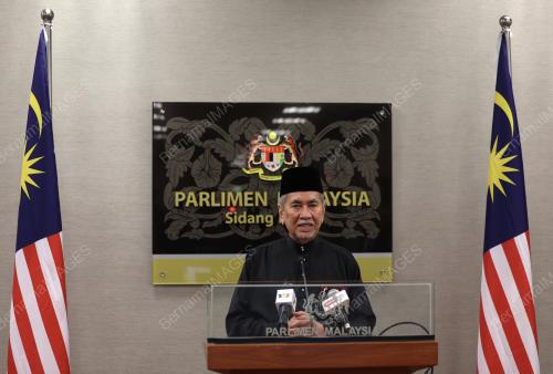 TAN SRI DR WAN JUNAIDI TUANKU JAAFAR