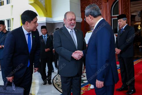 SULTAN IBRAHIM