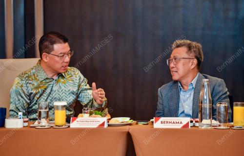 DATUK SERI WONG CHUN WAI