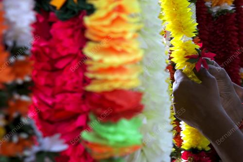 PERSIAPAN DEEPAVALI