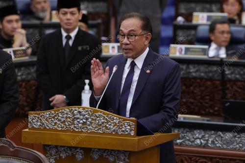 DATUK SERI ANWAR IBRAHIM
