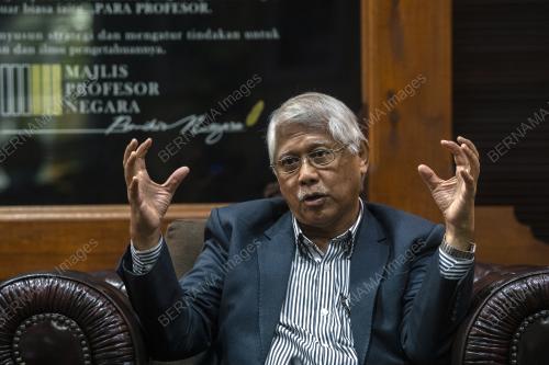 PROF DATUK DR HASSAN SAID