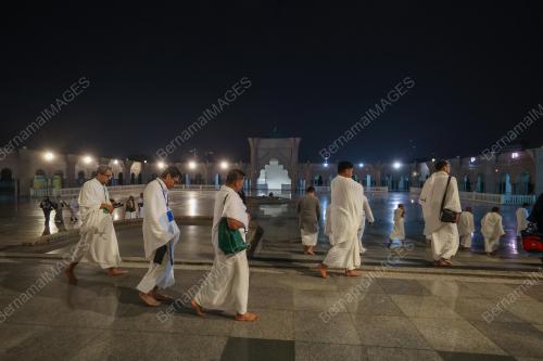 JEMAAH HAJI