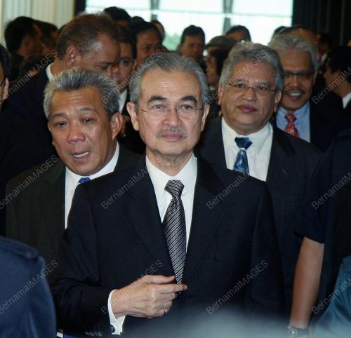 ABDULLAH AHMAD BADAWI