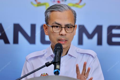 DATUK FAHMI FADZIL