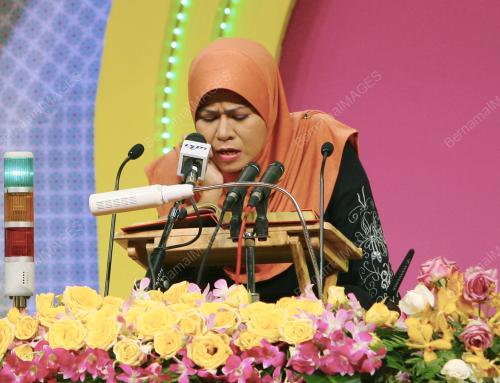 TILAWAH AL-QURAN PERINGKAT ANTARABANGSA