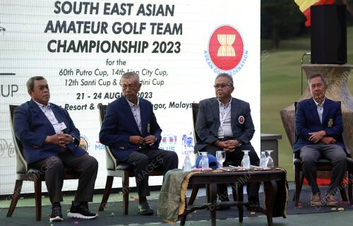 TAN SRI MOHD ANWAR MOHD NOR