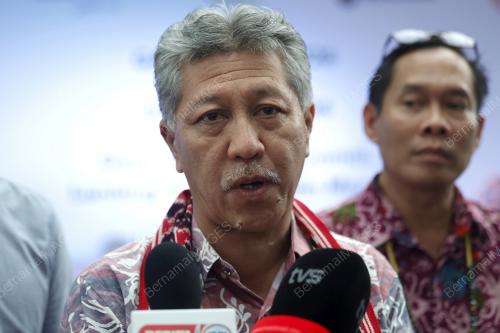 DATUK SHAHARUDDIN ABU SOHAT