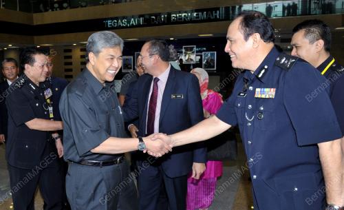DATUK SERI DR AHMAD ZAHID HAMIDI
