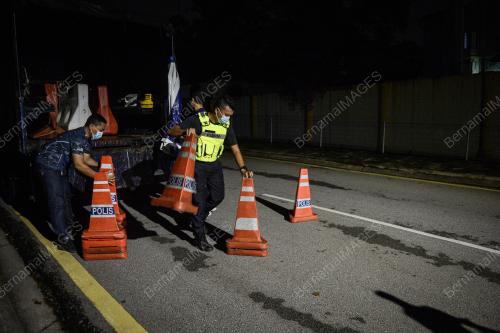 KEADAAN SEMASA KEDUTAAN KOREA UTARA