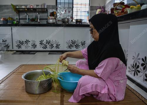 PERSIAPAN HARI RAYA AIDILFITRI