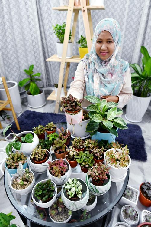 SAZALIAH MAT RANI