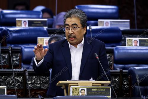 DATUK SERI JOHARI ABDUL GHANI