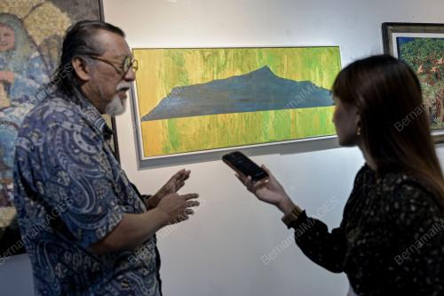 DATUK DR AHMAD MURAD MERICAN