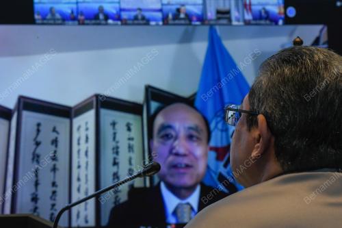 DATUK SAIFUDDIN ABDULLAH