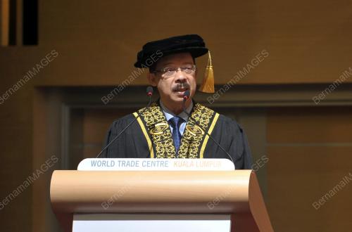 TAN SRI MOHD ZUKI ALI