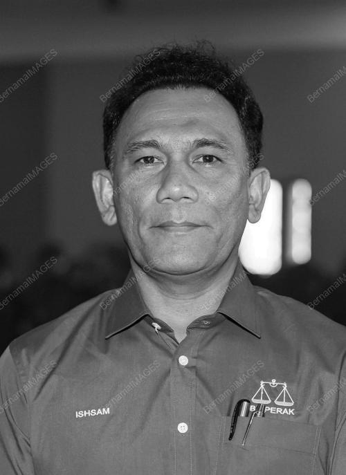 ISHSAM SHAHRUDDIN