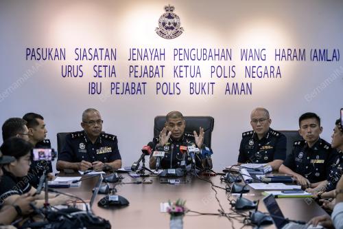 DATUK MUHAMMED HASBULLAH ALI
