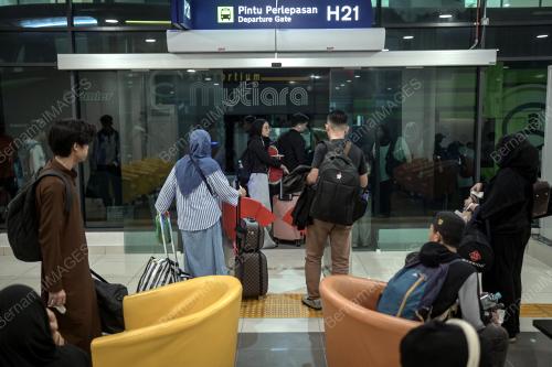 TERMINAL BERSEPADU GOMBAK AIDILADHA