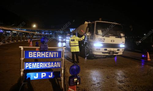 OPERASI KHAS JABATAN PENGANGKUTAN JALAN