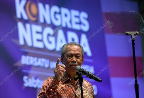 TAN SRI MUHYIDDIN YASSIN