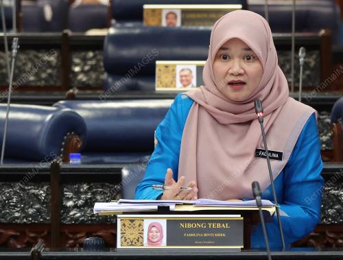 FADHLINA SIDEK