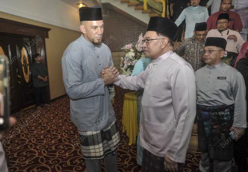 DATUK SERI ANWAR IBRAHIM