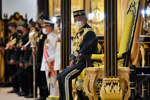 AL-SULTAN ABDULLAH RI'AYATUDDIN AL-MUSTAFA BILLAH