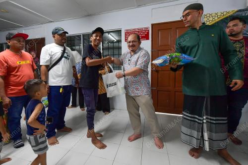 DATUK SERI SHAMSUL ISKANDAR